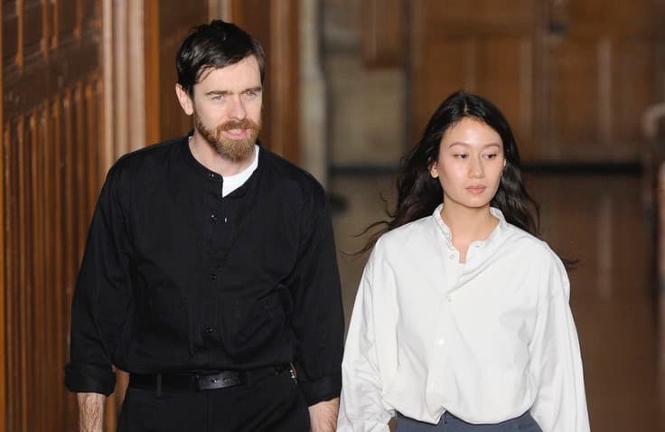 Here’s What the Best Designers in the World Wore to Their Fashion Week Shows